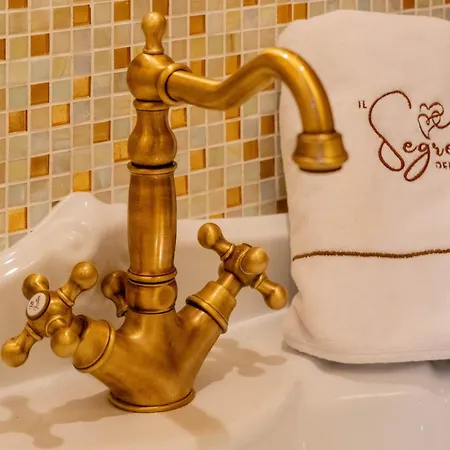 Il Segreto Del Doge - Wellness & Private Apartament