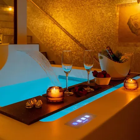 Apartament Il Segreto Del Doge - Wellness & Private Werona