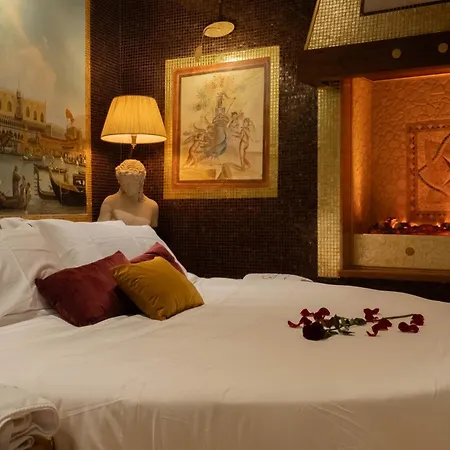 Apartament Il Segreto Del Doge - Wellness & Private *