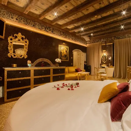 Il Segreto Del Doge - Wellness & Private Apartament