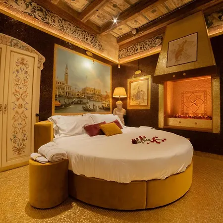 Apartament Il Segreto Del Doge - Wellness & Private Werona