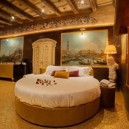 Apartament Il Segreto Del Doge - Wellness & Private Werona