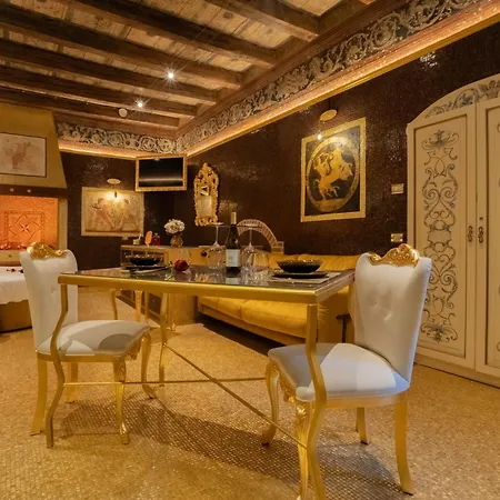 Apartament Il Segreto Del Doge - Wellness & Private