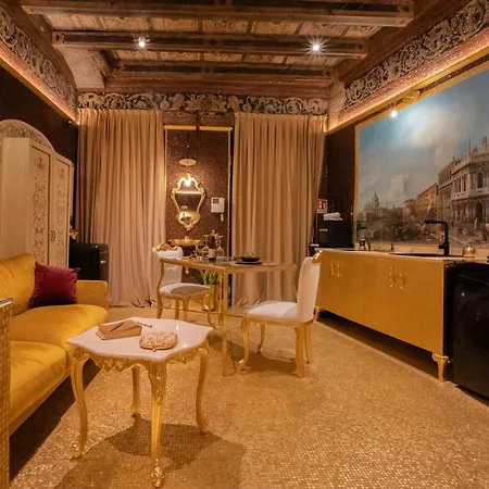 Apartament Il Segreto Del Doge - Wellness & Private